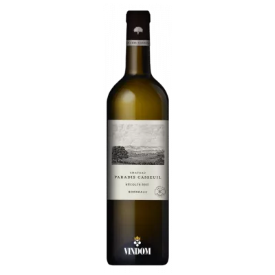 DBR (Lafite), Château Paradis, Casseuil, Blanc, Entre-Deux-Mers