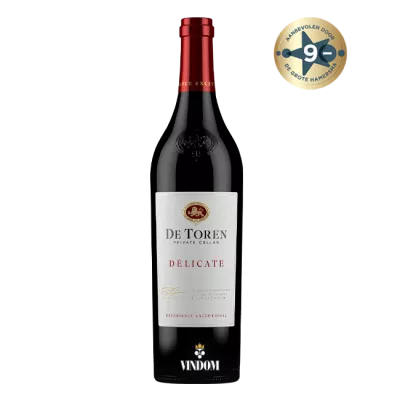 De Toren Private Cellar, Délicate