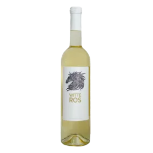 De Wijnmakers, Witte Ros, Johanniter, Cabernet Blanc