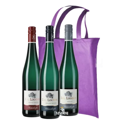 De Wijntas, 3 Super Dr. Loosen Rieslings
