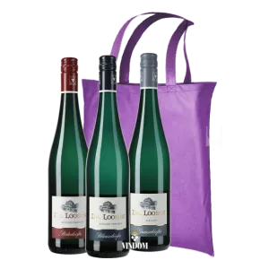 De Wijntas, 3 Super Dr. Loosen Rieslings