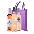 De Wijntas, Franse Rosé, 3 Super Wijnen