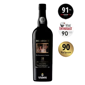 Delaforce, 10 Years Old Tawny Port, His Eminence’s Choice