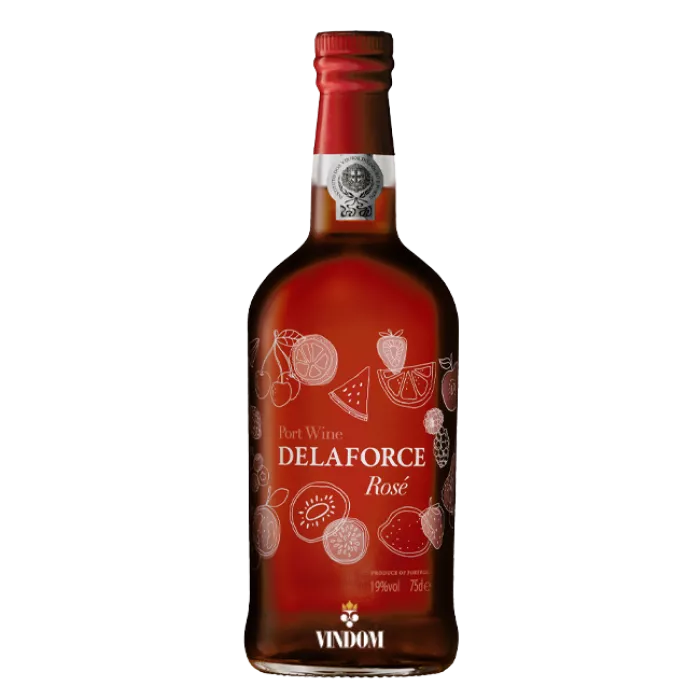 Delaforce, Rosé, Port