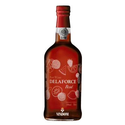 Delaforce, Rosé, Port