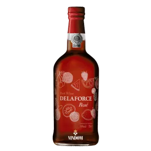 Delaforce, Rosé, Port