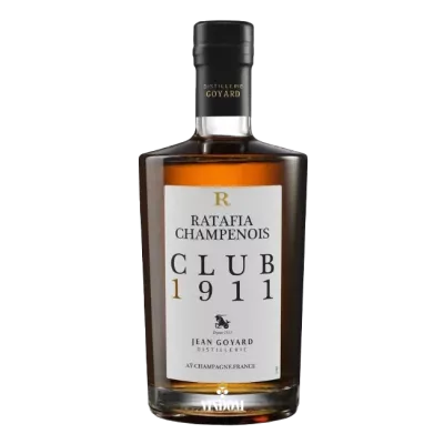 Distillerie Jean Goyard, Ratafia de Champagne, Club 1911