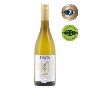 Divin, Chenin Blanc, Alcoholvrij
