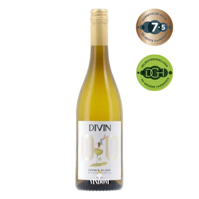 Divin, Chenin Blanc, Alcoholvrij