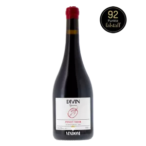 Divin, Pinot Noir, Vigneron, Alcoholvrij,