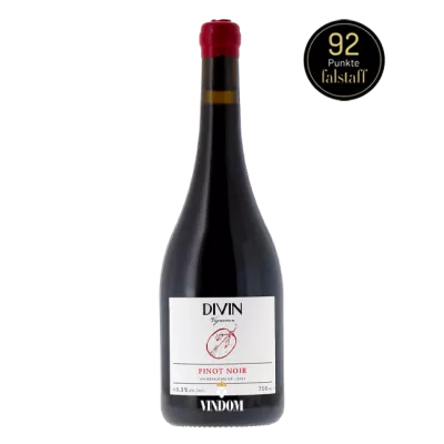 Divin, Pinot Noir, Vigneron, Alcoholvrij,