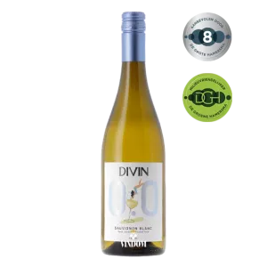 Divin, Sauvignon Blanc, Alcoholvrij