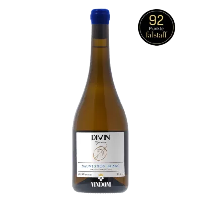 Divin, Sauvignon Blanc, Vigneron, Alcoholvrij,