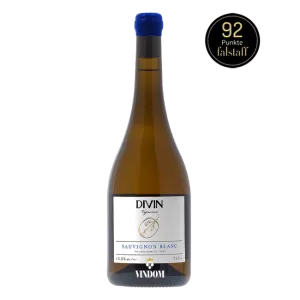 Divin, Sauvignon Blanc, Vigneron, Alcoholvrij,