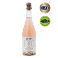 Divin, Sparkling, Blush, Rosé, Alcoholvrij