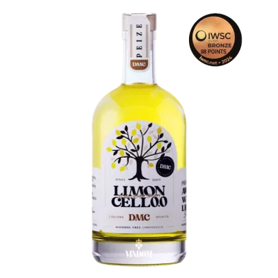 Drunken Monkey Limoncello Alcohol Free