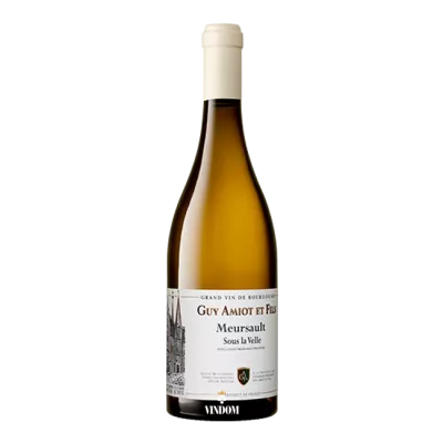 Domaine Amiot, Meursault Blanc 'Sous la Velle', 2022