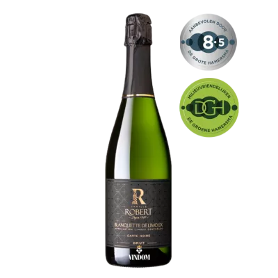 Domaine de Fourn - Robert, Brut Carte Noire, Blanquette de Limoux