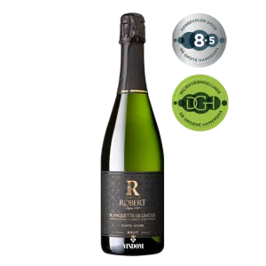 Domaine de Fourn - Robert, Brut Carte Noire, Blanquette de Limoux