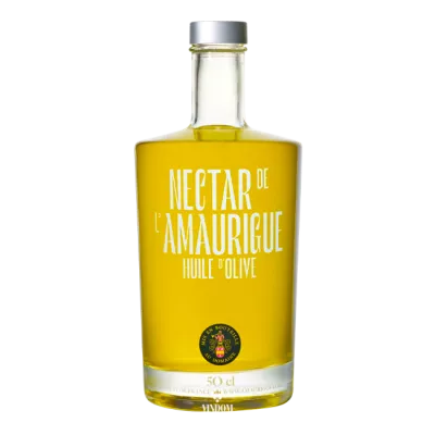 Domaine de l’Amaurigue, Nectar de l’Amaurigue, Huile d'Olive