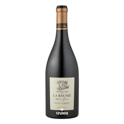 Domaine de la Baume, Petit Verdot, Cuvée Saint Geniès