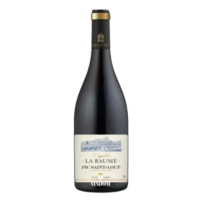 Domaine de la Baume, Pic Saint-Loup