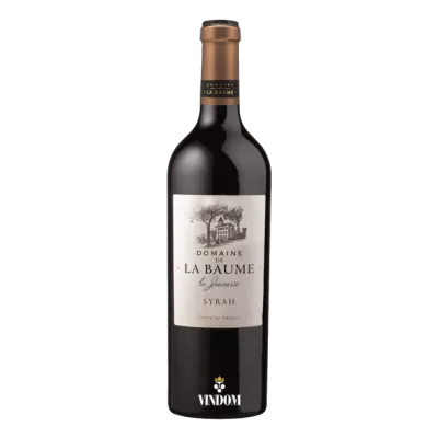 Domaine de la Baume, Syrah, Cuvée La Jeunesse