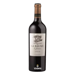 Domaine de la Baume, Syrah, Cuvée La Jeunesse