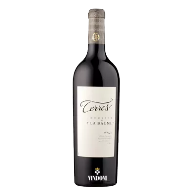 Domaine de la Baume, Terres de la Baume, Syrah