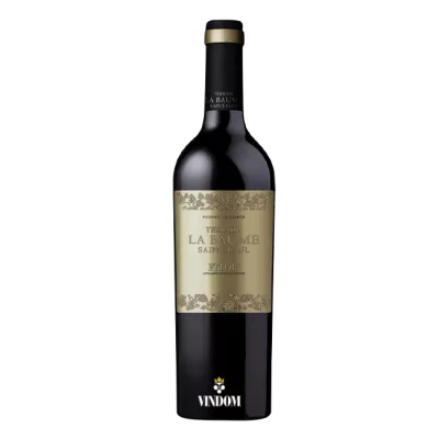 Domaine de la Baume, Terroir St. Paul, Fitou