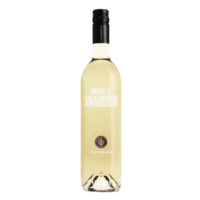 Domaine de l’Amaurigue, Blanc, Côtes de Provence