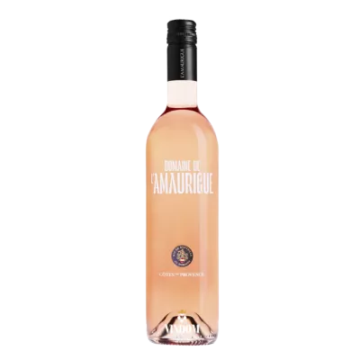 Domaine de l’Amaurigue, Rosé, Côtes de Provence