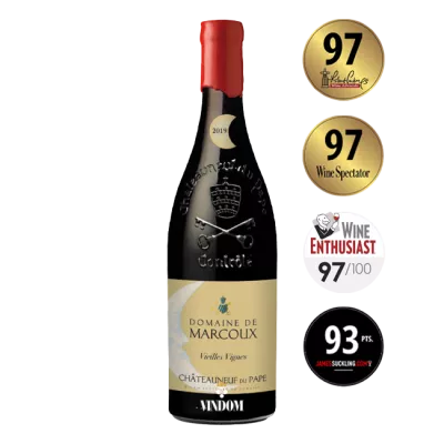 Domaine de Marcoux, Châteauneuf-du-Pape, Vieilles Vignes