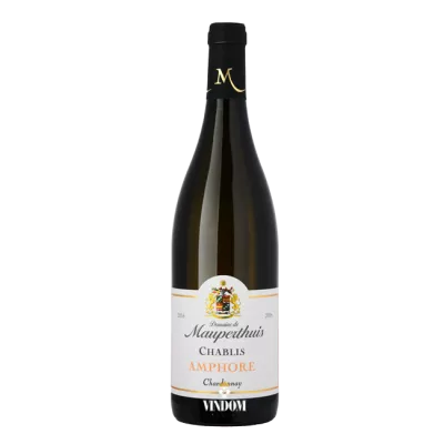 Domaine de Mauperthuis, Chablis, Amphore