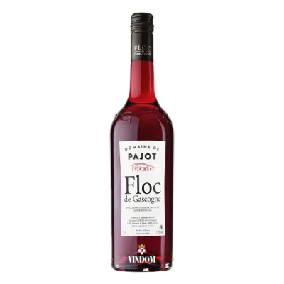 Domaine de Pajot, Floc de Gascogne, Rouge