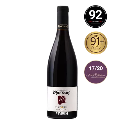 Domaine des Marrans, Morgon, Corcelette