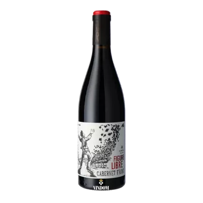 Domaine Gayda, Figure Libre, Cabernet Franc
