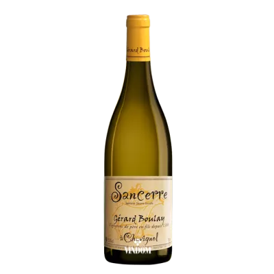 Domaine Gérard Boulay, Sancerre à Chavignol