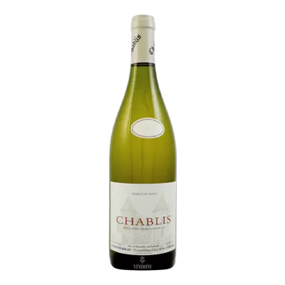 Domaine Gérard Tremblay, Chablis, 2018