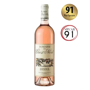 Domaine Gros Noré Alain Pascal Bandol Rosé