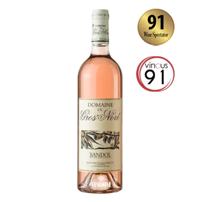 Domaine Gros Noré Alain Pascal Bandol Rosé