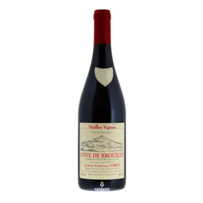 Domaine de la Combe, Jacky Piret, Vieilles Vignes, Côte de Brouilly