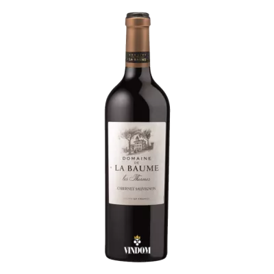 Domaine de la Baume, Cabernet Sauvignon, Cuvée Les Thermes