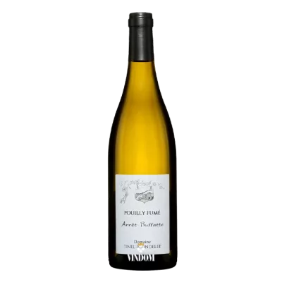 Domaine Tinel-Blondelet, Pouilly-Fumé, Arrêt-Buffatte