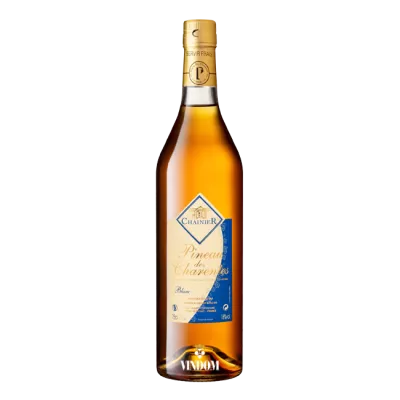 Dominique Chainier, Pineau des Charentes, Blanc