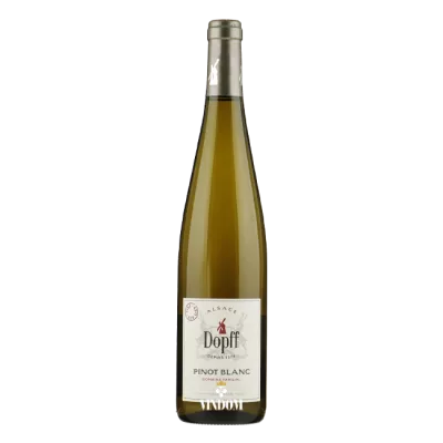 Dopff au Moulin, Domaine Familial, Pinot Blanc Sur Lie