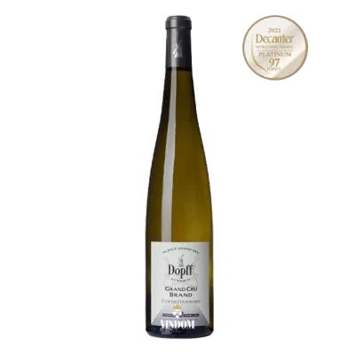 Dopff au Moulin, Gewurztraminer, Grand Cru, Brand