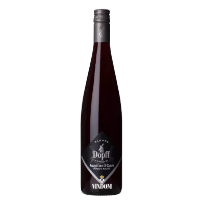Dopff au Moulin, Pinot Noir, Rouge des 2 Cerfs