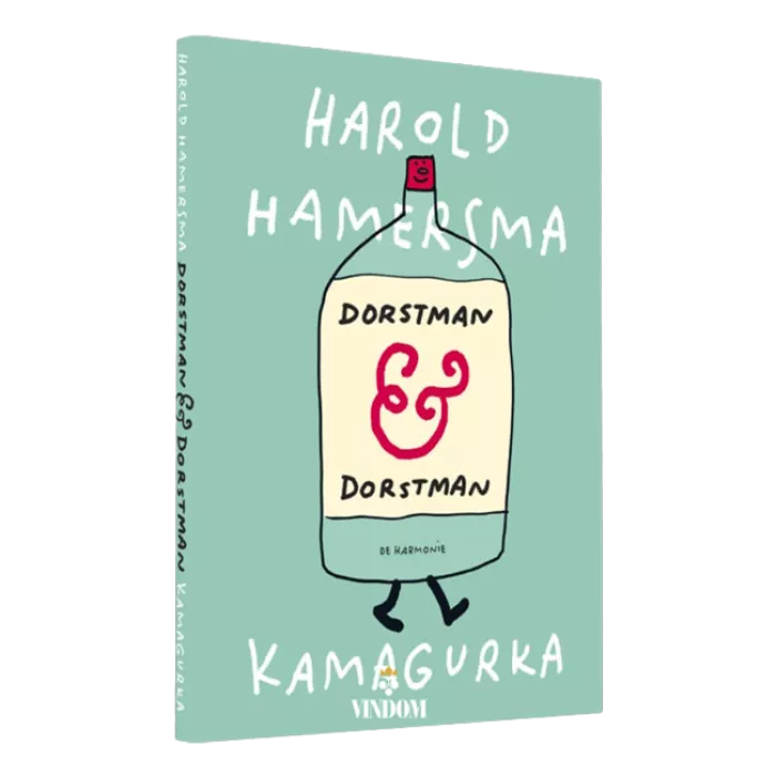 Dorstman & Dorstman - Harold Hamersma & Kamagurka