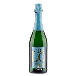 Dr. Loosen, Dr. LO, Riesling Sekt, Alcoholvrij